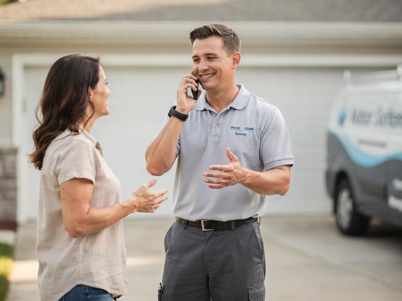 Water Softener Installation Lerna, IL FAQs